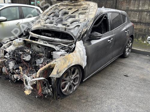 Used Parts FORD FOCUS IV (HN) 1.0 EcoBoost mHEV Flex (125 hp) 4482191