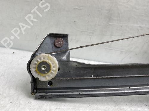 Front left window mechanism DACIA DOKKER MPV (KE_) 1.5 dCi (KEAJ, KEAH) | BP19975163C22 