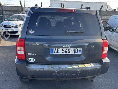 Left sun visor JEEP PATRIOT (MK74) 2.0 CRD 4x4 | BP32063587I1 - Image 18
