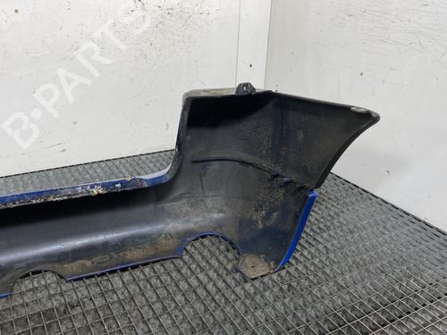 Rear bumper CITROËN BERLINGO / BERLINGO FIRST MPV (MF_, GJK_, GFK_) 1.4 i (MFKFX, MFKFW, GJKFWB, GJKFWC, GFKFWC) | BP21386764C8 