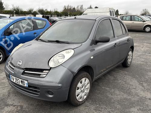 Used Parts NISSAN MICRA III (K12) 1.2 16V (80 hp) 4287300