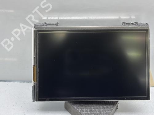 Used Display monitor PEUGEOT 208 I (CA_, CC_) 1.2 VTI 82 (82 hp) 31212531