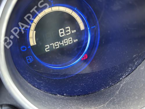 Right tailgate light CITROËN DS4 (NX_) 1.6 BlueHDi 120 | BP28280929C80 - Image 8