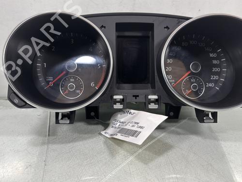 Used Instrument cluster VW GOLF VI (5K1) 2.0 TDI (110 hp) 30887535