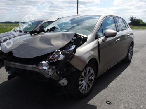 Right front window switch CITROËN C4 II (NC_) 1.6 HDi 90 | BP20016417I26  - Image 12