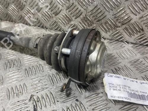 Used Left rear driveshaft Left rear driveshaft BMW 3 Touring (E91) [2004-2012] 19959270 19959270