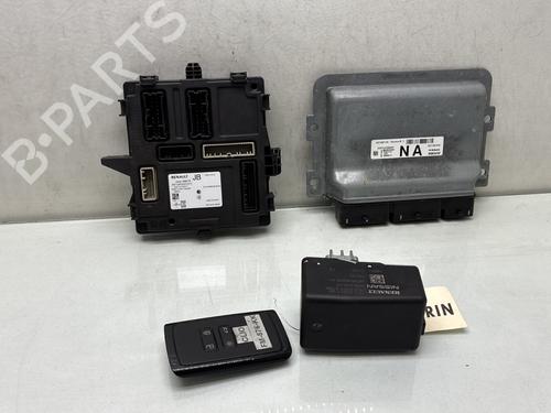 Electronic module RENAULT CLIO V (B7_) 1.0 TCe 100 (B7MT) | BP34333020M83 - Image 2