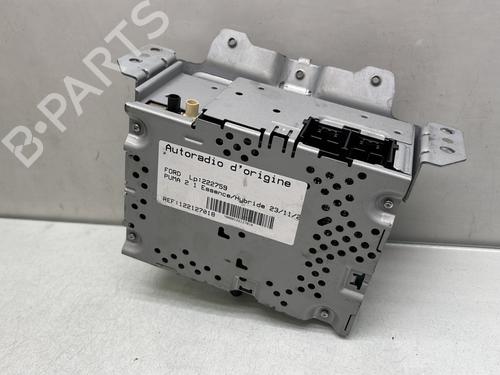 Radio FORD PUMA (J2K, CF7) 1.0 EcoBoost mHEV | BP33204318E6  - Image 5