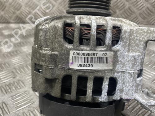 Generator RENAULT MODUS / GRAND MODUS (F/JP0_) 1.2 (JP0C, JP0K, FP0C, FP0K, FP0P, JP0P, JP0T) | BP30107258M7