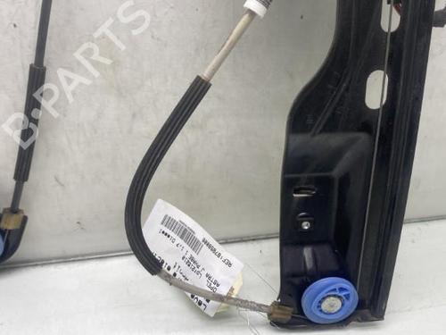 Front right window mechanism OPEL ASTRA H (A04)  | BP19967712C23 