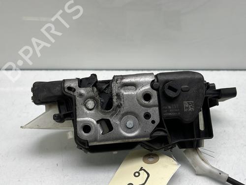 Front left lock PEUGEOT 3008 I MPV (0U_) 1.6 BlueHDi 120 | BP23766290C98 
