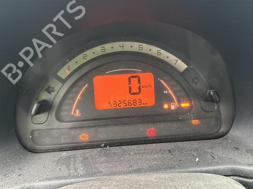Right front door CITROËN C3 I (FC_, FN_) 1.4 16V HDi | BP28279453C3 
