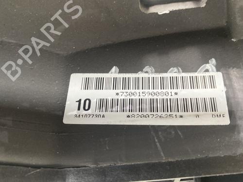 Used Steering wheel Steering wheel RENAULT TWINGO II (CN0_) 1.5 dCi (CN0E) (64 hp) 33238678 33238678