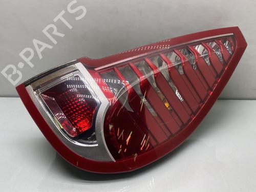 Left taillight RENAULT SCÉNIC III (JZ0/1_) 1.5 dCi | BP26952922C34 