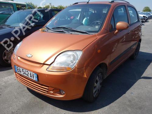 Left front window switch CHEVROLET MATIZ (M200, M250) | BP20015733I27 - Image 7