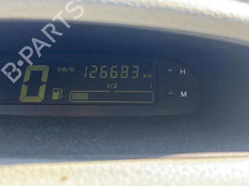 Varmeblæser RENAULT TWINGO I (C06_)  | BP29886975M62 