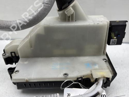 Front right lock PEUGEOT 208 I (CA_, CC_) 1.2 VTI 82 | BP28603735C97 