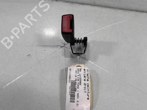 Engate do cinto BMW 5 (E39) 523 i (170 hp) 30719987