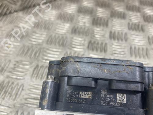 Used ABS pump ABS pump CITROËN C4 Picasso II 1.6 HDi / BlueHDi 115 (115 hp) 28603769 28603769