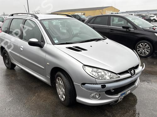 Left front window switch PEUGEOT 206 SW (2E/K) 1.4 16V | BP26495769I27 - Image 16