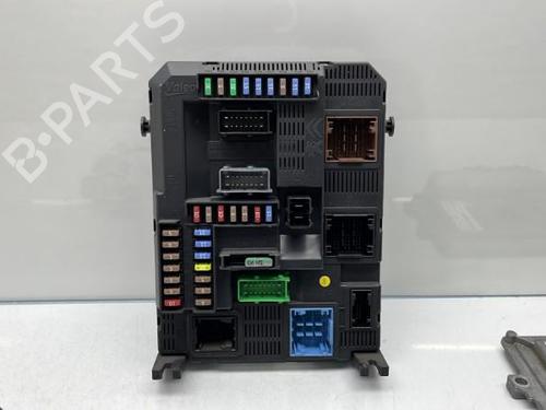 Used Electronic module PEUGEOT 208 I (CA_, CC_) 1.2 VTI 82 (82 hp) 22695149