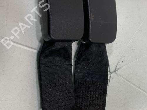 Used Seat buckle DACIA DUSTER (HS_) 1.5 dCi (109 hp) 30719935