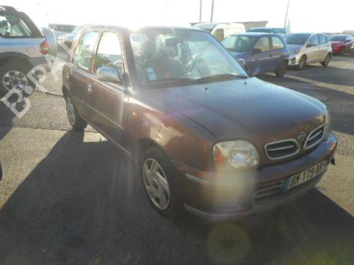 Right mirror NISSAN MICRA II (K11) 1.5 D | BP20032537C27 