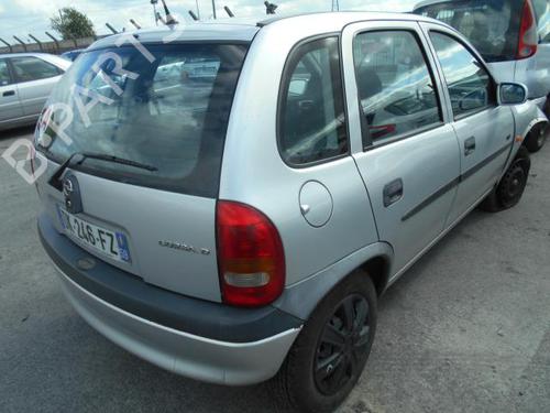 Right rear door OPEL CORSA B (S93)  | BP20020212C5 