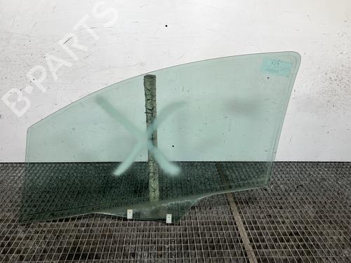 Front right door window PEUGEOT 207 (WA_, WC_) 1.4 HDi | BP24592172C19 