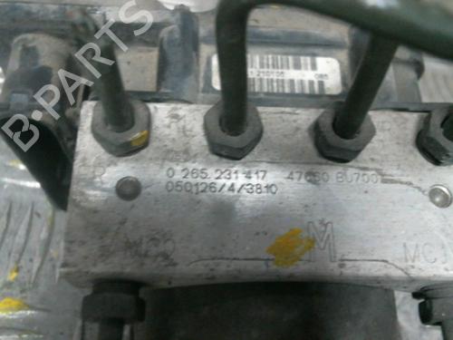 ABS pump NISSAN ALMERA TINO (V10)  | BP20028645M43 