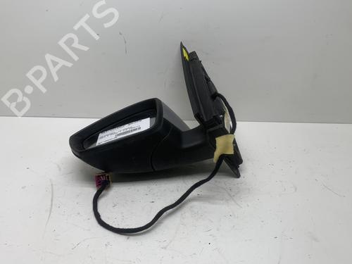 Left mirror VW POLO V (6R1, 6C1) 1.2 | BP19995773C26 