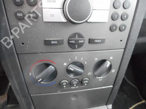 Startmotor OPEL MERIVA A MPV (X03) 1.4 16V Twinport (E75) | BP20004703M8 