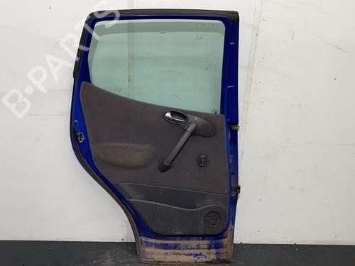 Used Left rear door MERCEDES-BENZ A-CLASS (W168) A 170 CDI (168.008) (90 hp) 20013248