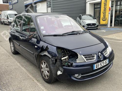 Used Parts RENAULT SCÉNIC II (JM0/1_) 1.5 dCi (JM1E, JM16) (106 hp) 4309423