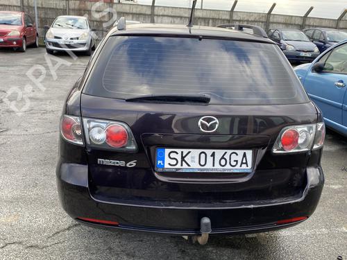 Steering rack MAZDA 6 Station Wagon (GY) 2.0 DI (GY19) | BP25215571M22 - Image 11