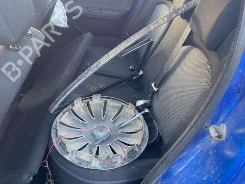 Right mirror PEUGEOT 206+ (2L_, 2M_) 1.4 HDi eco 70 | BP23765561C27