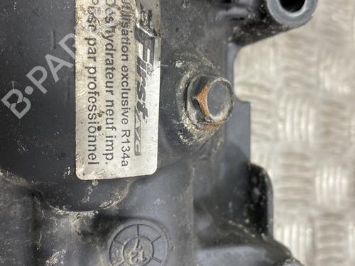 Used AC compressor AC compressor CITROËN C4 Picasso I MPV (UD_) 1.6 HDi (109 hp) 28705202 28705202