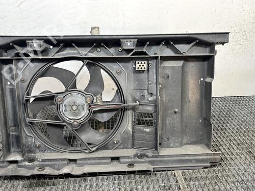 Used Front slam panel Front slam panel PEUGEOT 307 Break (3E) 2.0 HDI 110 (107 hp) 30443450 30443450