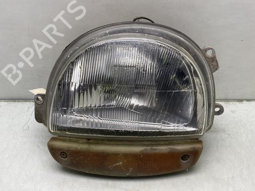 Used Left headlight Left headlight RENAULT TWINGO I (C06_) 1.2 (C063, C064) (55 hp) 23766360 23766360