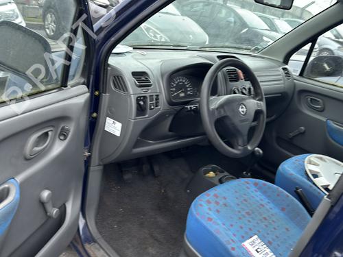 Right sun visor OPEL AGILA A (H00) 1.2 16V (F68) | BP30206074I2 - Image 16