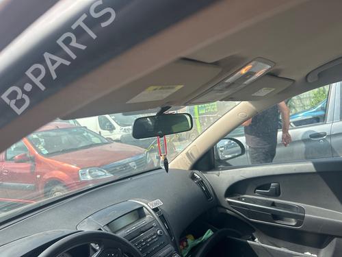 Left front window switch KIA CEE'D SW (ED) 1.6 CRDi 115 | BP40271063I27 - Image 18