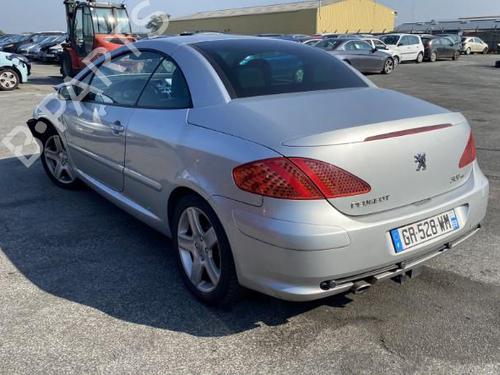 Gearbox PEUGEOT 307 CC (3B) 2.0 HDi 135 | BP27927900M3 
