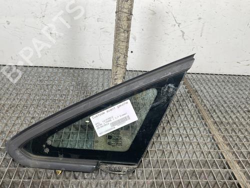 Used Front left quarter glass OPEL ASTRA J (P10) 1.7 CDTI (68) (125 hp) 31046334