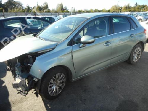 Right front window switch CITROËN C4 II (NC_) 1.6 HDi 90 | BP20017407I26 - Image 5