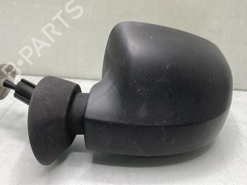 Left mirror DACIA SANDERO 1.4 (BS0C, BS0A, BS0G, BS1F, BS0E) | BP27632437C26
