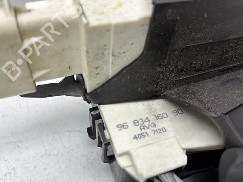 Front left lock CITROËN C4 I (LC_) 1.6 HDi | BP30001484C98 