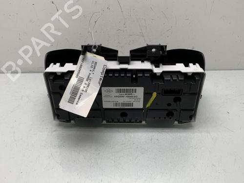 Instrument cluster RENAULT CLIO IV (BH_) 0.9 TCe 75 (BHNP) | BP20008050C47 