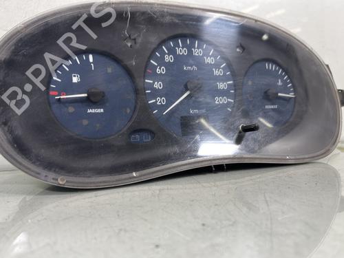 Instrument cluster RENAULT KANGOO (KC0/1_) D 65 1.9 (KC0E, KC02, KC0J, KC0N) | BP29508021C47 