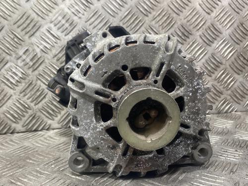 Used Alternator Alternator PEUGEOT 2008 I (CU_) 1.6 HDi (92 hp) 33017937 33017937