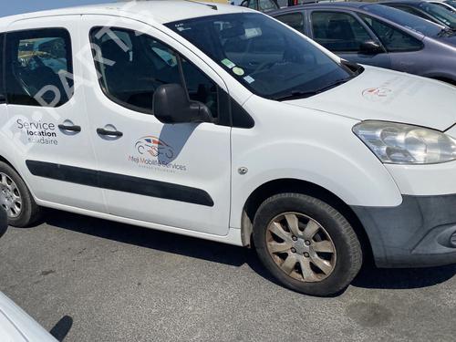 Sikkerhedssele-spænde PEUGEOT PARTNER Tepee 1.6 HDi / BlueHDi 75 | BP29939272I32 - Image 20